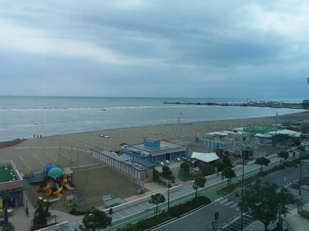 Hotel Al Ragno Cesenatico