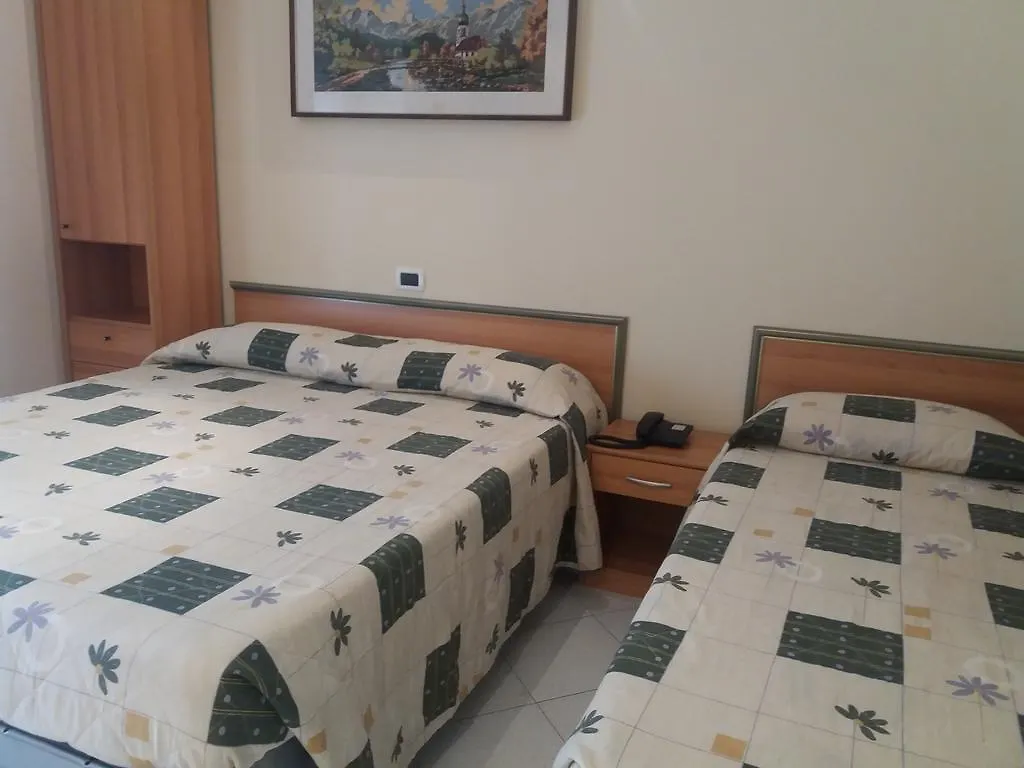 ***  Hotel Al Ragno Cesenatico Italy