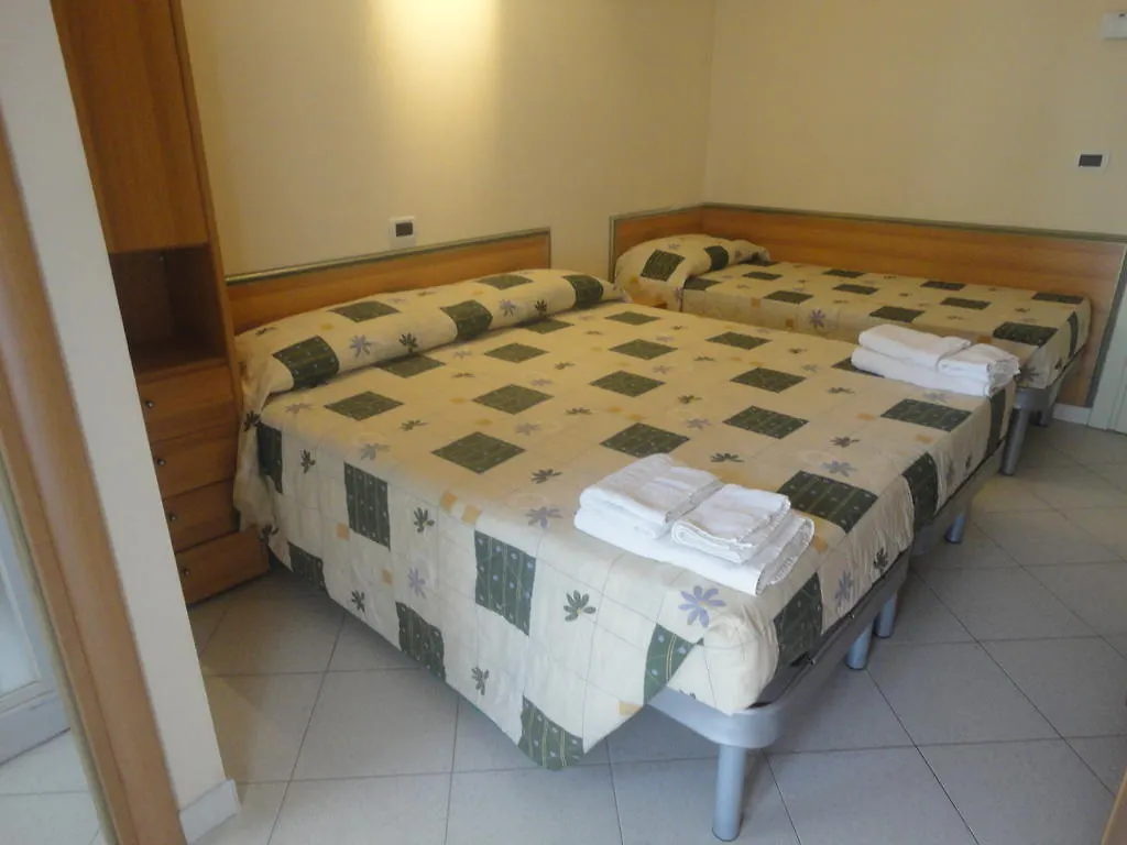 Hotel Al Ragno Cesenatico Italy