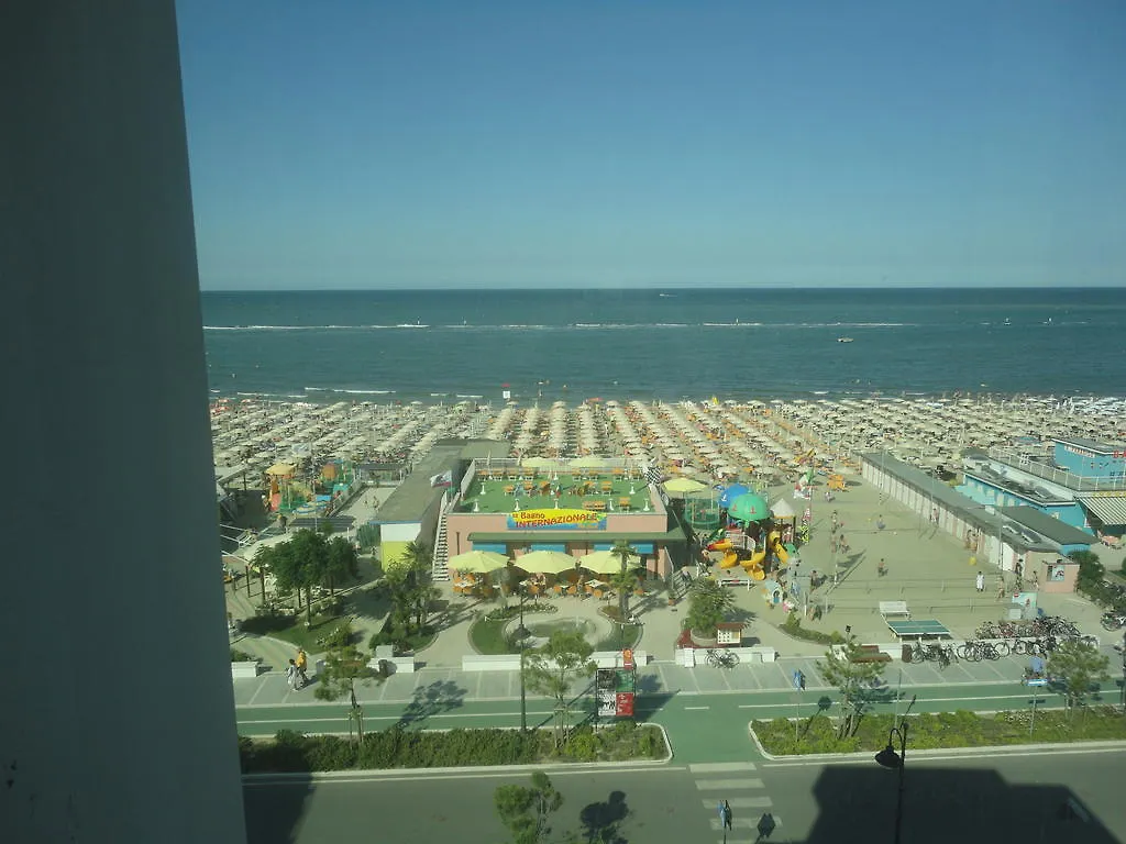 Hotel Al Ragno Cesenatico Italy