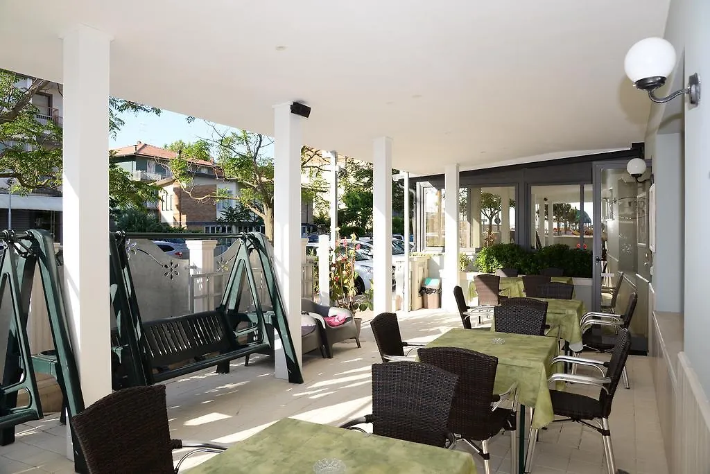 Hotel Al Ragno Cesenatico 3*,