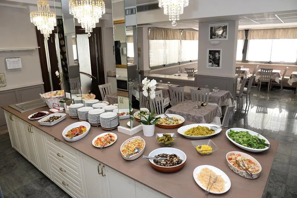 Hotel Al Ragno Cesenatico