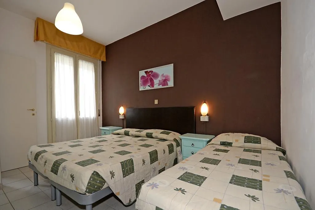 ***  Hotel Al Ragno Cesenatico Italy