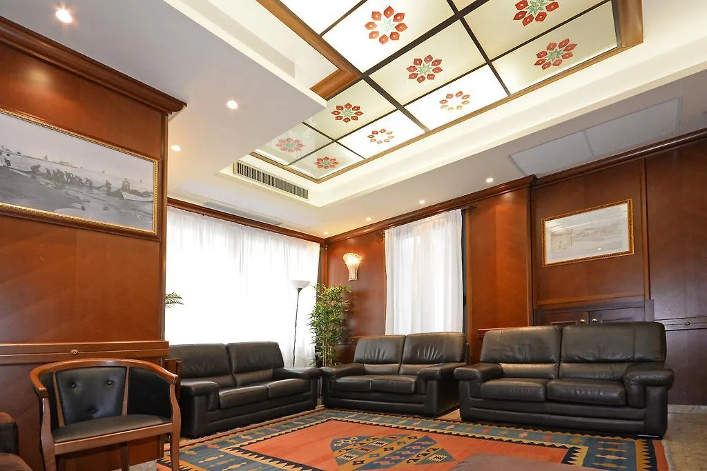 Hotel Al Ragno Cesenatico Italy
