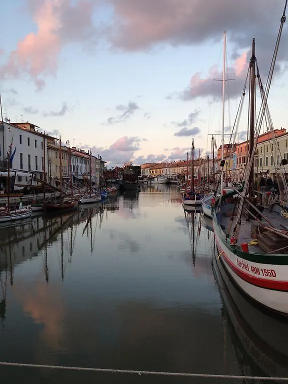 ***  Hotel Al Ragno Cesenatico Italy
