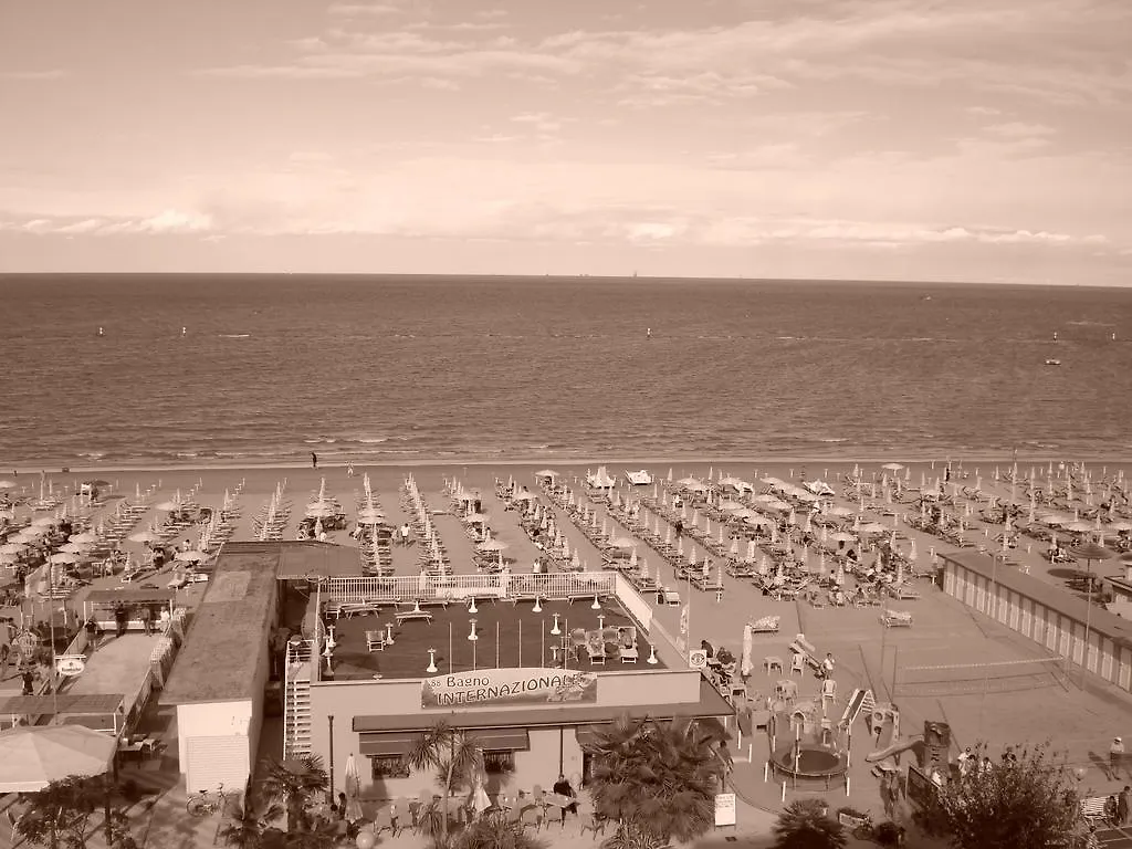 Hotel Al Ragno Cesenatico