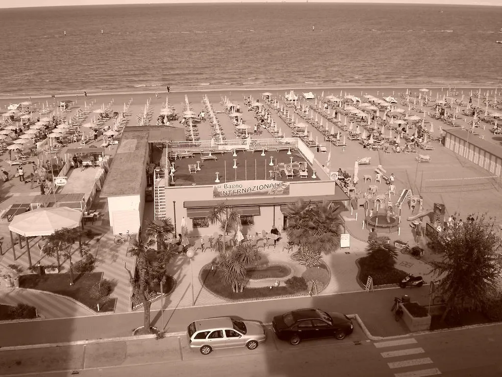Hotel Al Ragno Cesenatico 3*,