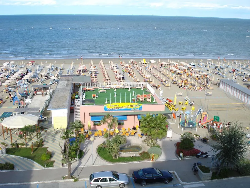 Hotel Al Ragno Cesenatico