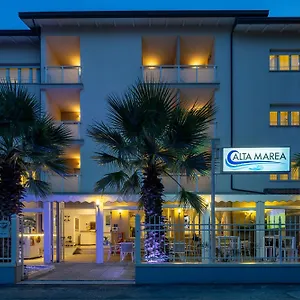 Hotel Altamarea, Cesenatico
